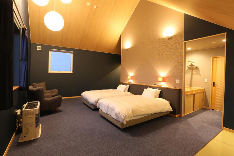 Bedroom 3, Element, Furano