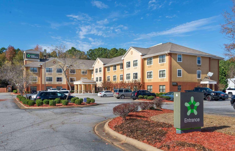 Exterior & Views 5, Extended Stay America Suites Columbus Bradley Park, Muscogee