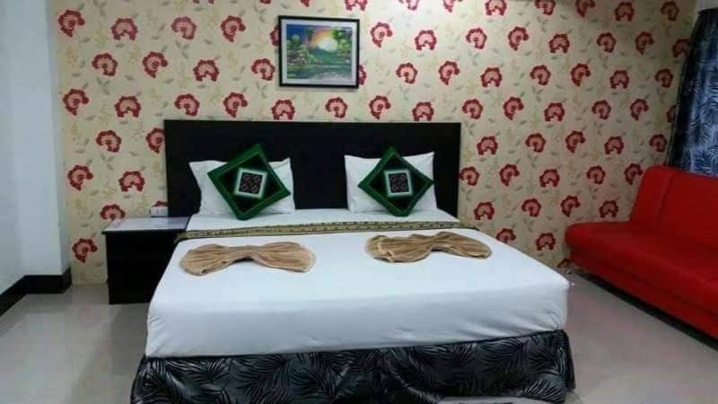 Bedroom 3, Grand Pruksa Siri Apartment, Muang Saraburi