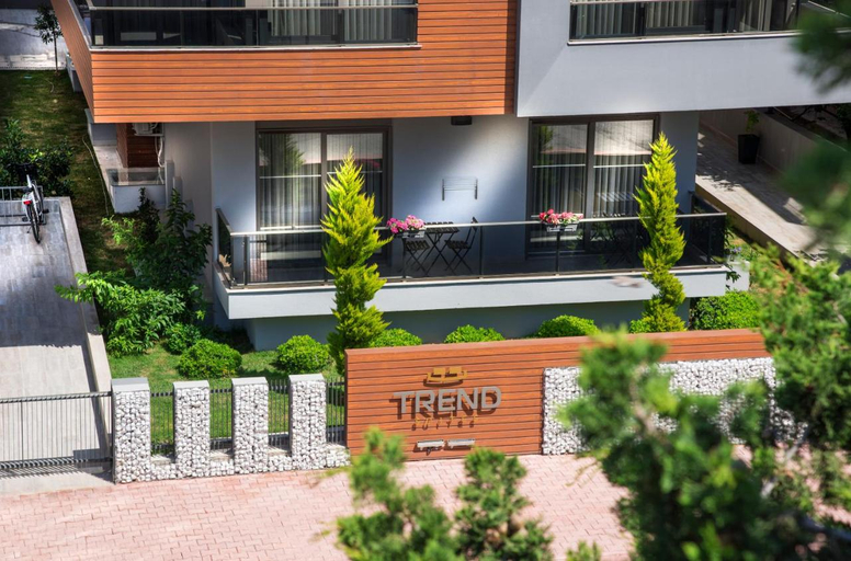 Exterior & Views 5, 216 TREND SUİTE, Atasehir
