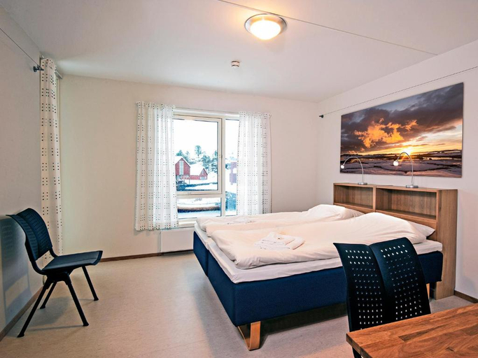 Bedroom 5, Lofoten Vandrerhjem Kabelvag, Vågan