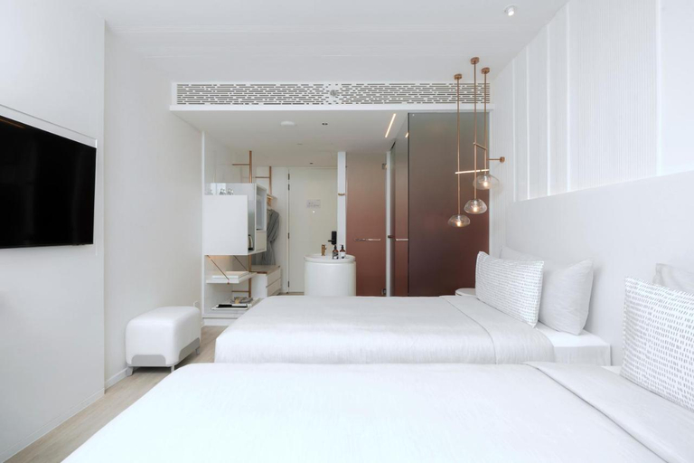 Bedroom 3, INNSiDE by Meliá Bangkok Sukhumvit, Phra Khanong