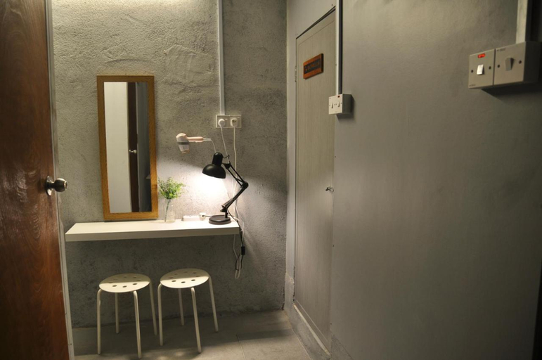 Bathroom, GRAYHAUS INN Ipoh, Kinta