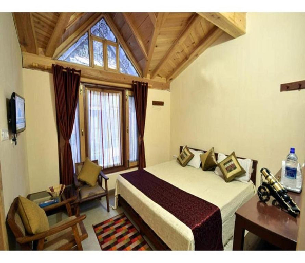 Bedroom 5, MAPLE RESIDENCES, Nainital