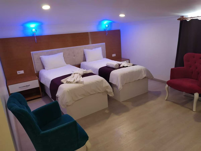 Bedroom 2, Kuyas Apart Hotel, Gölbaşı