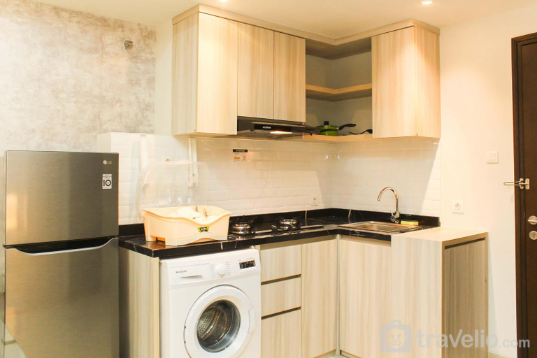 Others 3, Modern and Spacious Studio Apartment at Mustika Golf Residence, Cikarang