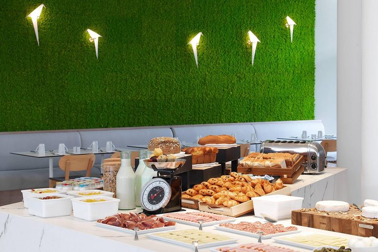 Food & Drinks 5, The Jangle Hotel Paris Charles de Gaulle airport, Seine-et-Marne