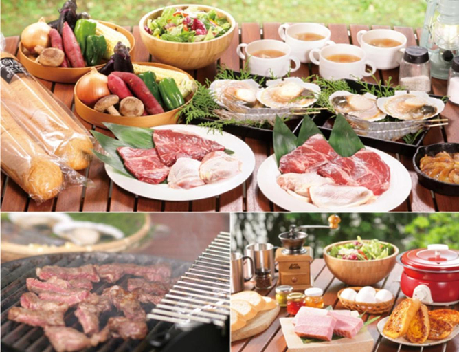 Food & Drinks 5, Ufufu Village - Glamping, Izu