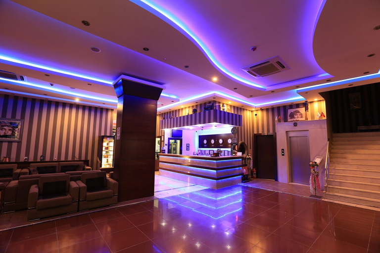 Others, Beğer Otel, Nizip