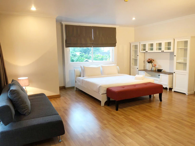 Bedroom 5, Pacific Residence 39, Wattana