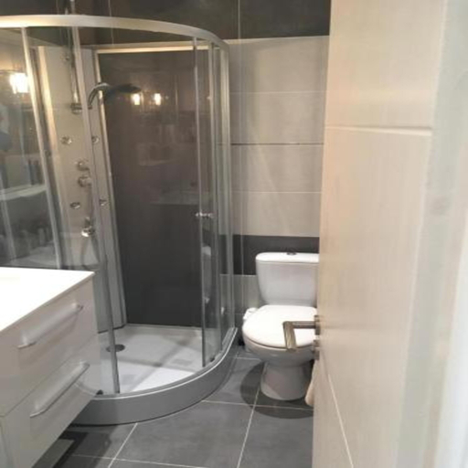 Bathroom, Lovely Apartment in Mention French Riviera, Alpes-Maritimes