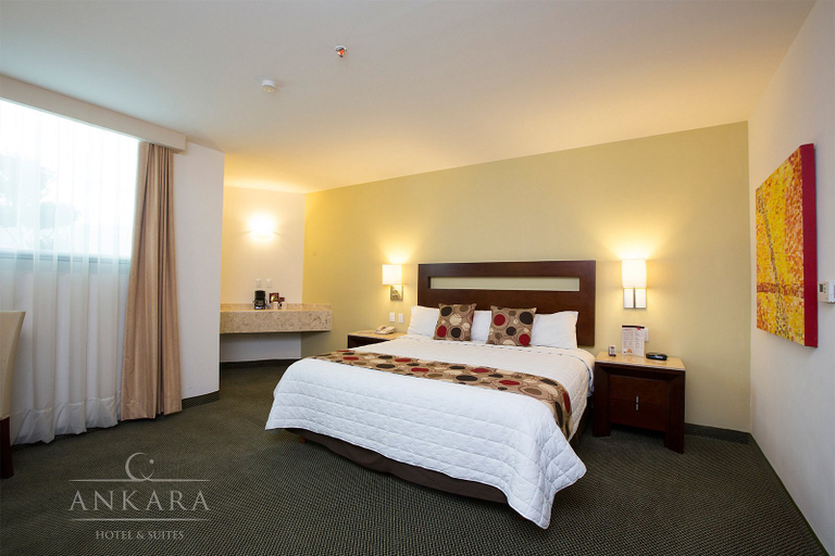 Bedroom 2, Ankara, San Luis Potosí