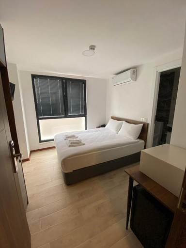 Bedroom 2, Mina Life Hotel, Kadıköy