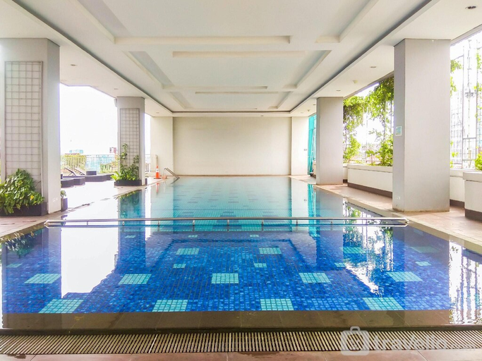 Sport & Beauty, Comfortable & Nice Studio H Residence By Travelio, East Jakarta