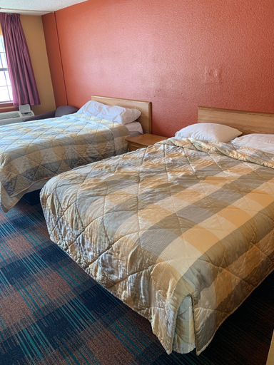 Bedroom 4, Luxury Inn & Suites Forrest City, Saint Francis