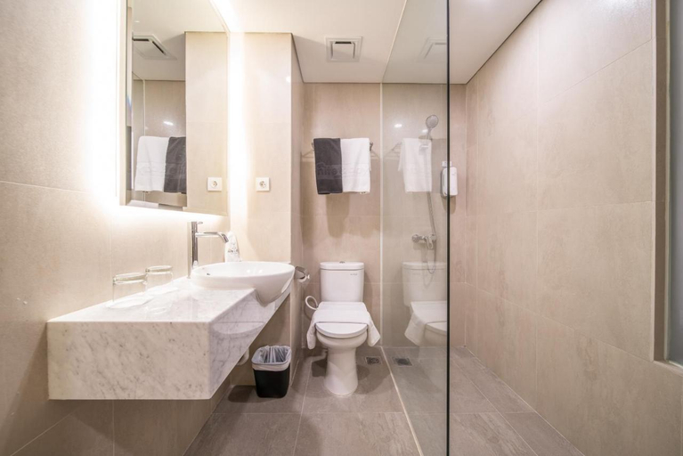 Bathroom 4, All Day Hotel, Muang Nong Khai
