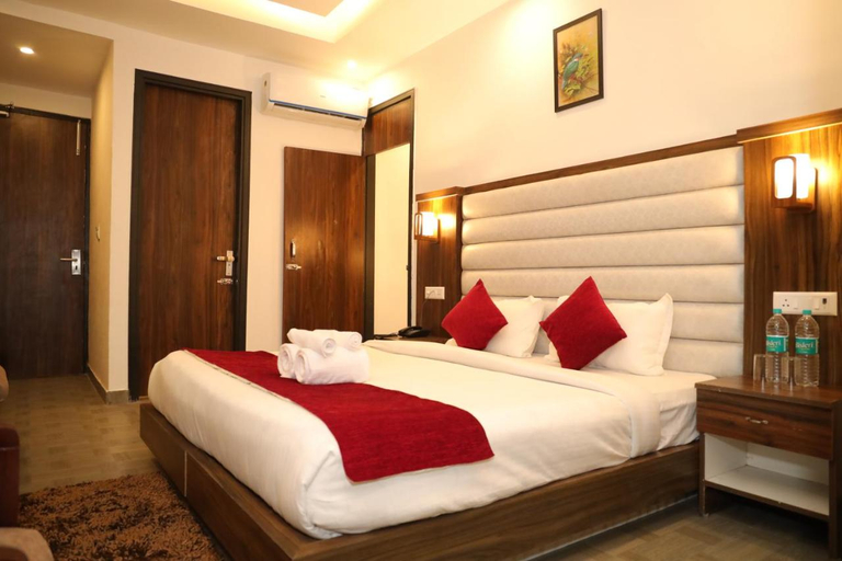 Bedroom 5, Residency Inn By White Flower, Garhwal