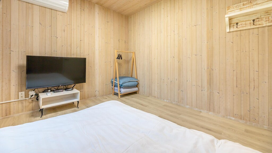 Bedroom 3, Jeju Murray Pension, Jeju