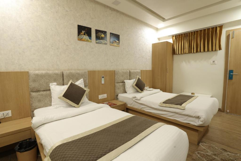 Bedroom 3, HOTEL PTC, Indore