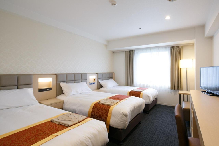 Bedroom, Daynice hotel, Boryeong
