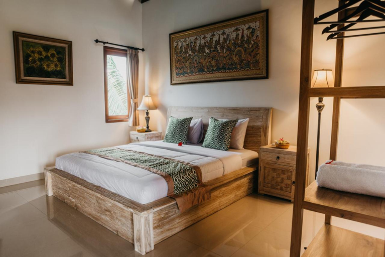 Bedroom, Villa Mawar, Buleleng