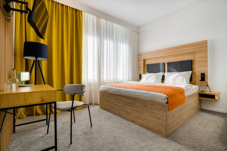Bedroom 4, Bed and Breakfast Sky, Zagreb