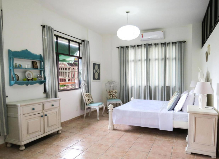 Bedroom 3, Hotel casa dos Frades, Maués