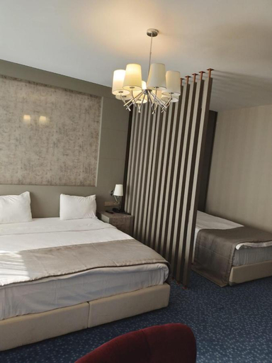 Bedroom 3, Acar Suite Hotel, Beşiktaş