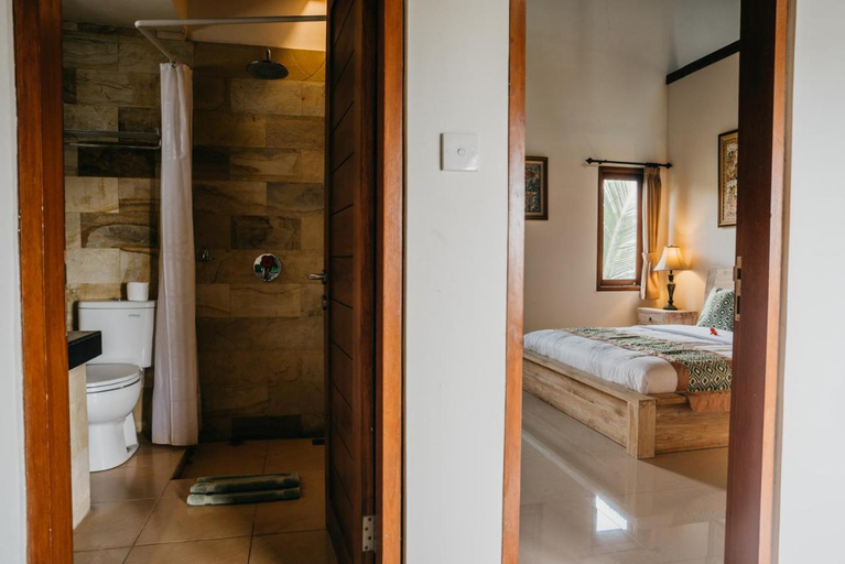 Bathroom 4, Villa Mawar, Buleleng