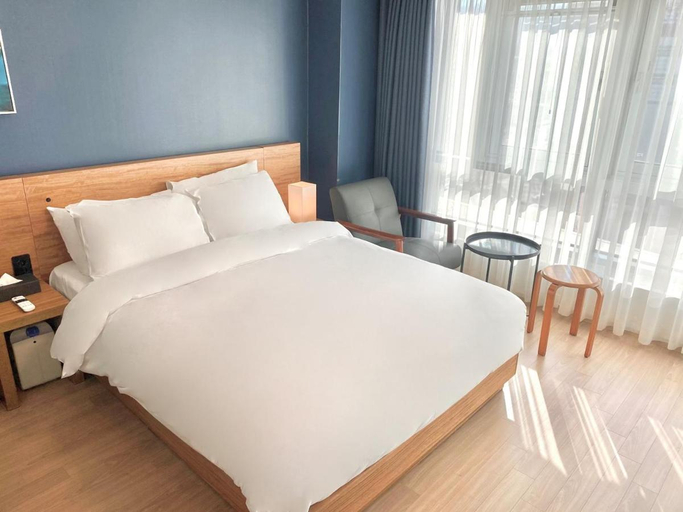Bedroom 3, Chungchoho Best Hotel, Sokcho