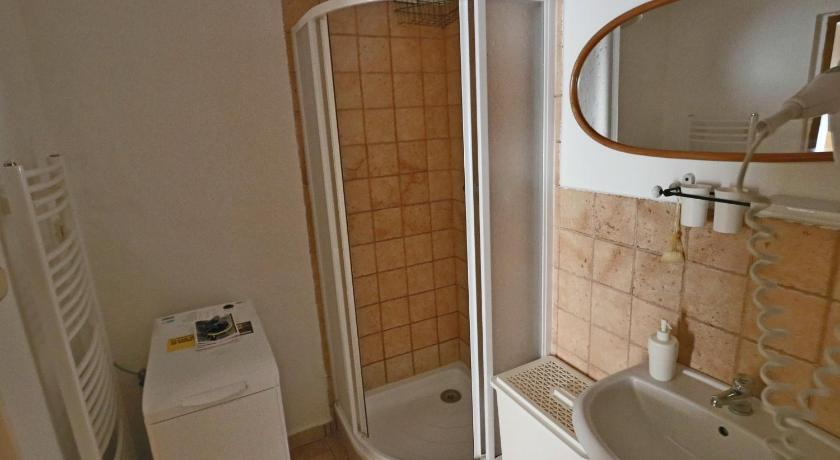 Bathroom 3, Apartment Soukenicka 44, Český Krumlov