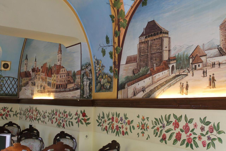 Food & Drinks 5, Casa Frieda, Sibiu