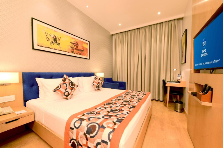 Bedroom 2, Surestay Hotel By Best Western Model Town Amritsar, Amritsar