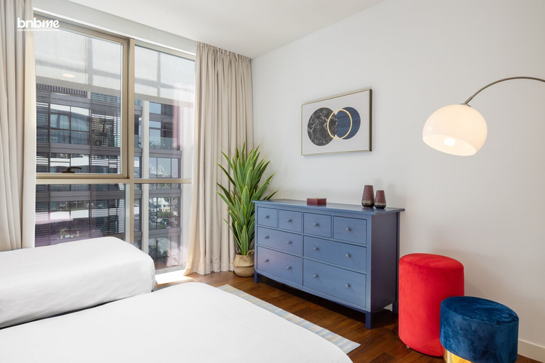 Bedroom 2, bnbme 2B-CW10-307, Dubai