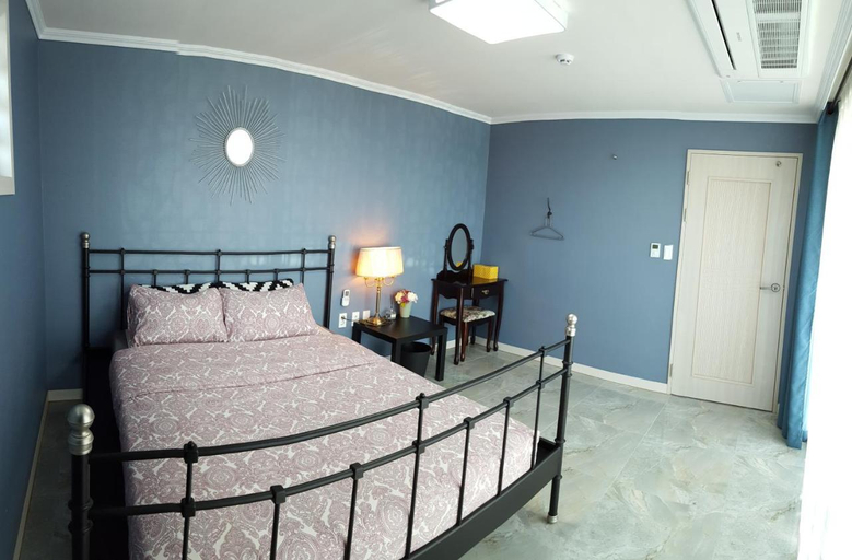 Bedroom 4, (Terminate) Hotel Hamilas, Shah Alam