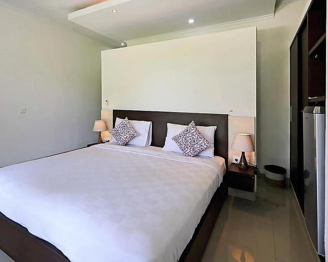 Bedroom 3, Indah Homestay Batubelig, Badung