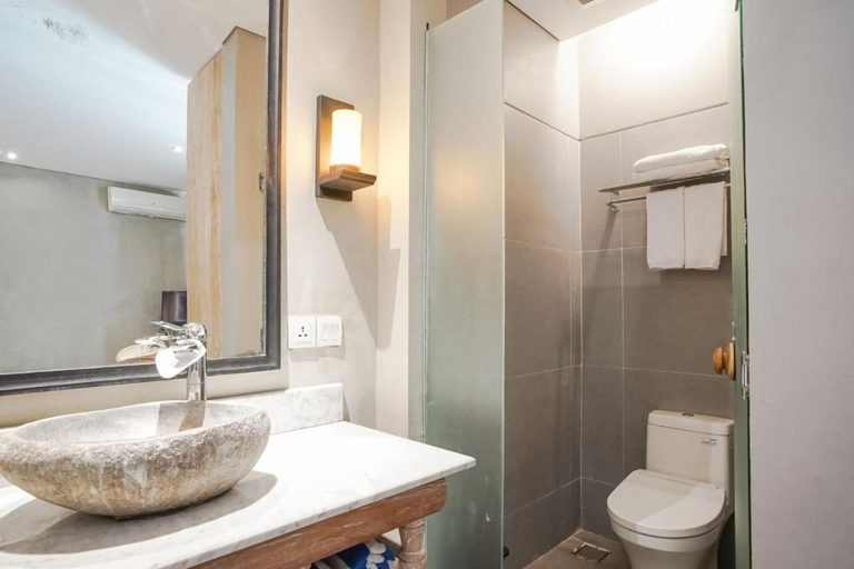 Bathroom 4, Villa Bima II, Badung