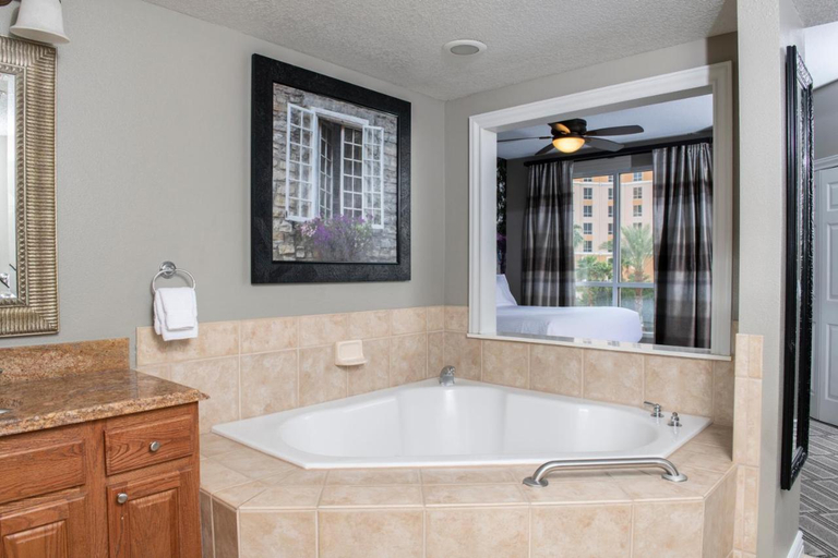 Bathroom 5, Club Wyndham Grand Desert, Clark