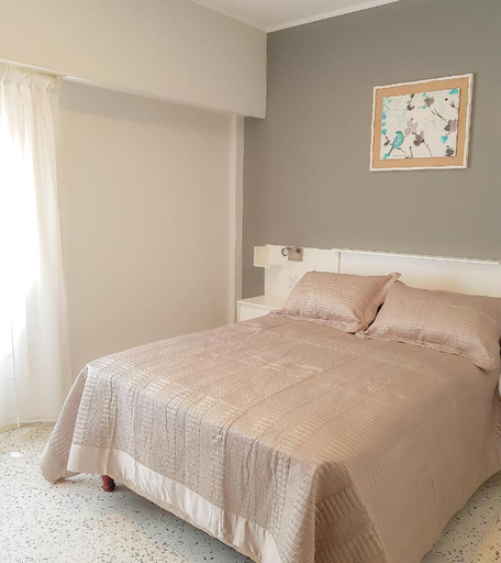 Bedroom 2, Mares Apart Hotel, La Costa