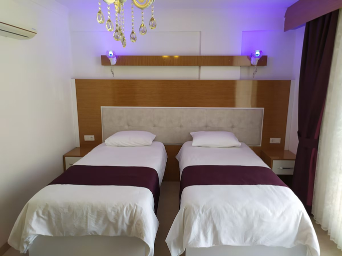 Bedroom 4, Kuyas Apart Hotel, Gölbaşı