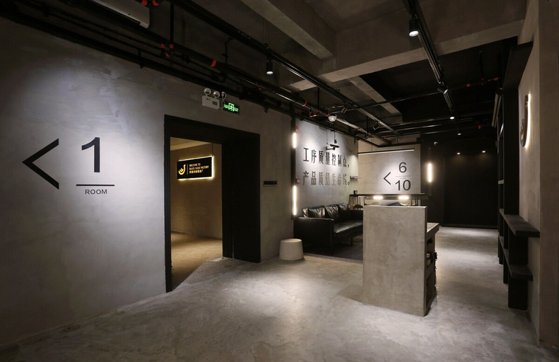 Others 5, Black Gold Factory Boutique Design Hotel, Shenzhen