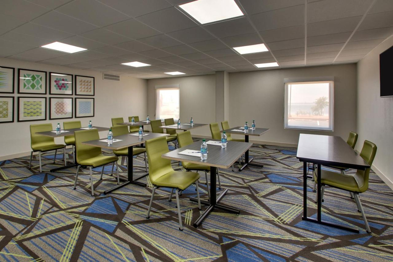 Business Facilities 3, Holiday Inn Express HANDAN EAST by IHG, Handan
