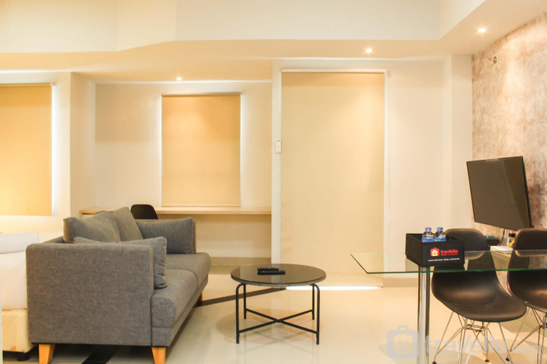 Others 4, Modern and Spacious Studio Apartment at Mustika Golf Residence, Cikarang