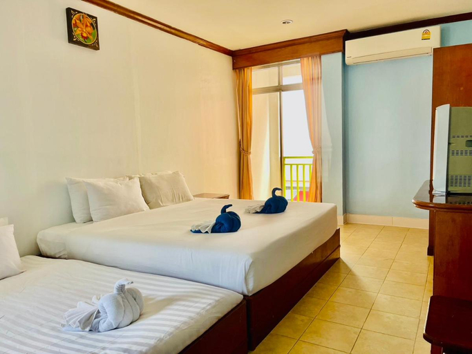 Bedroom 5, The Aura Patong, Pulau Phuket