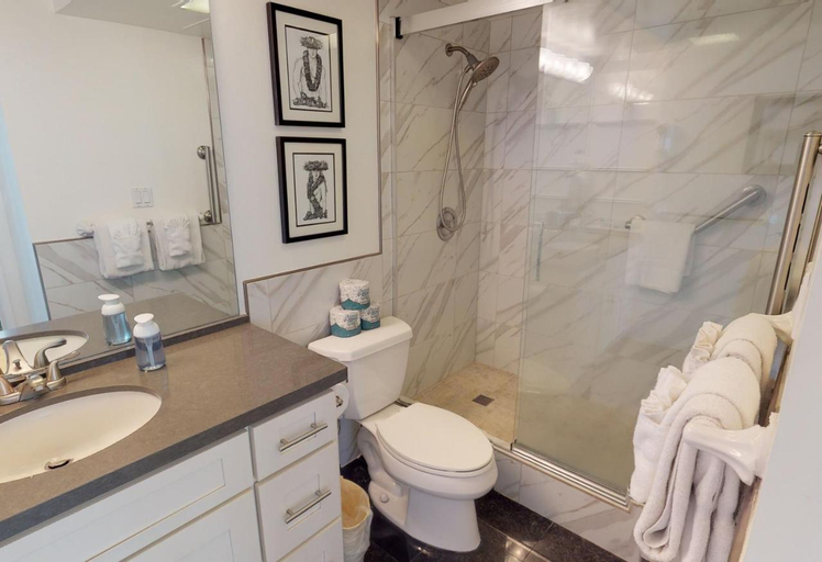 Bathroom, Deluxe Room-Breakfast#TAS, Badung