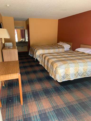 Bedroom 2, Luxury Inn & Suites Forrest City, Saint Francis