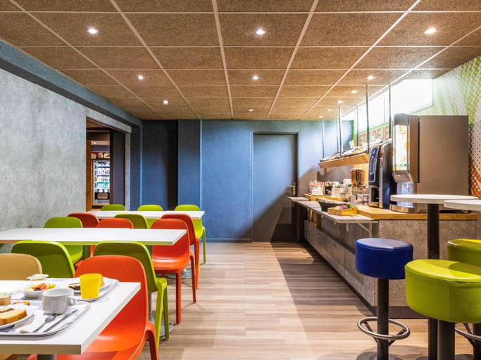 Food & Drinks 5, ibis Budget Marne-la-Vallée Noisy-le-Grand, Seine-Saint-Denis