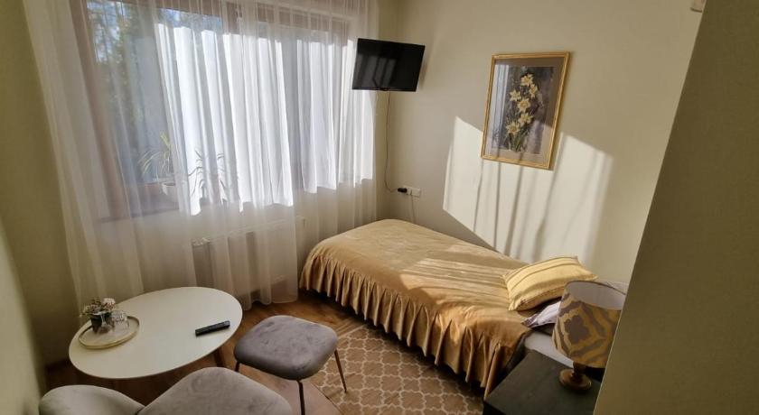 Bedroom 2, Irbeni, Riga