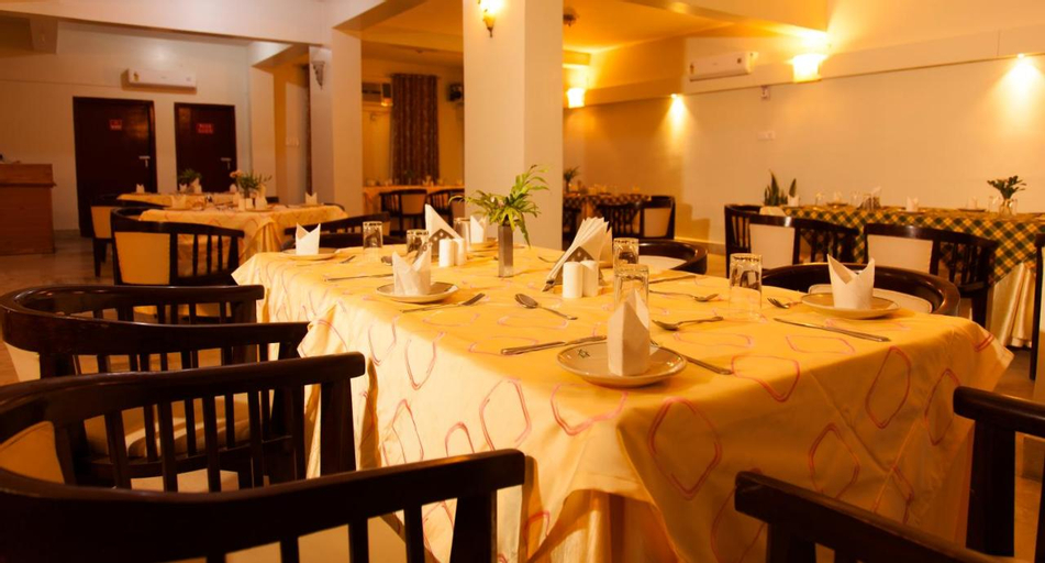 Food & Drinks 5, Hotel Saramati, Dimapur