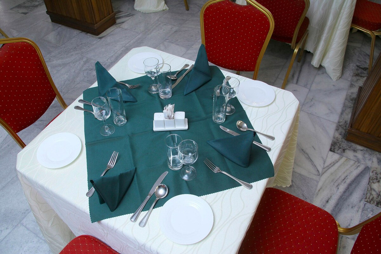 Food & Drinks, Damu Hotel., Addis Abeba